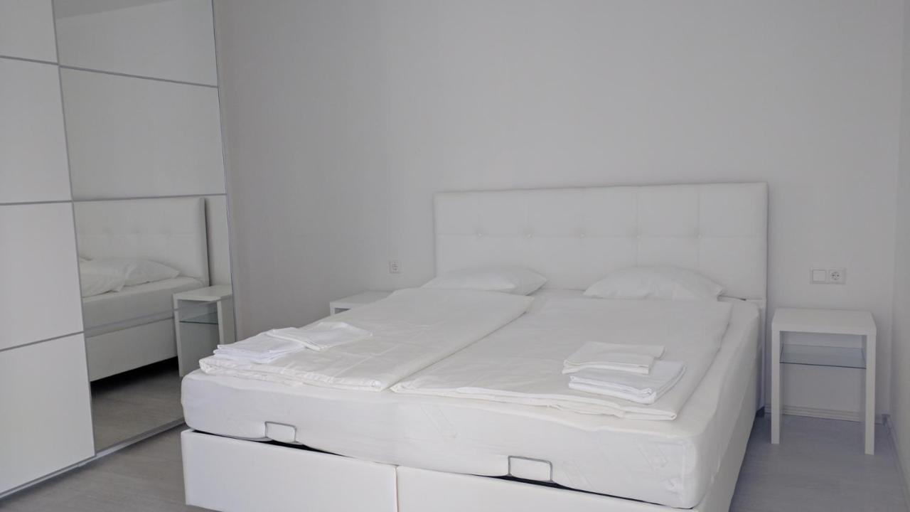 204 Paris 59M2 4-8 Pers Extr Bedroom Klagenfurt am Woerthersee Eksteriør bilde